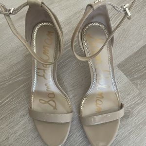Nude heels - Sam Edelman